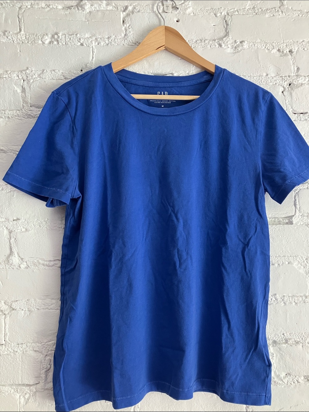 Gap Organic Cotton Crewneck T-shirt